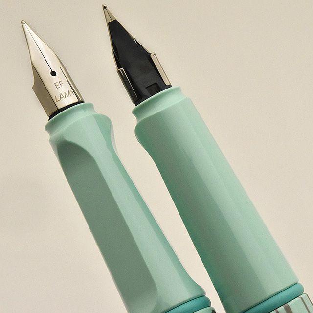 ラミー サファリ 万年筆 2021年日本限定柄 ブルーマカロン L36BM プレゼント  クリスマス ギフト 爆買 | LAMY safari | 03