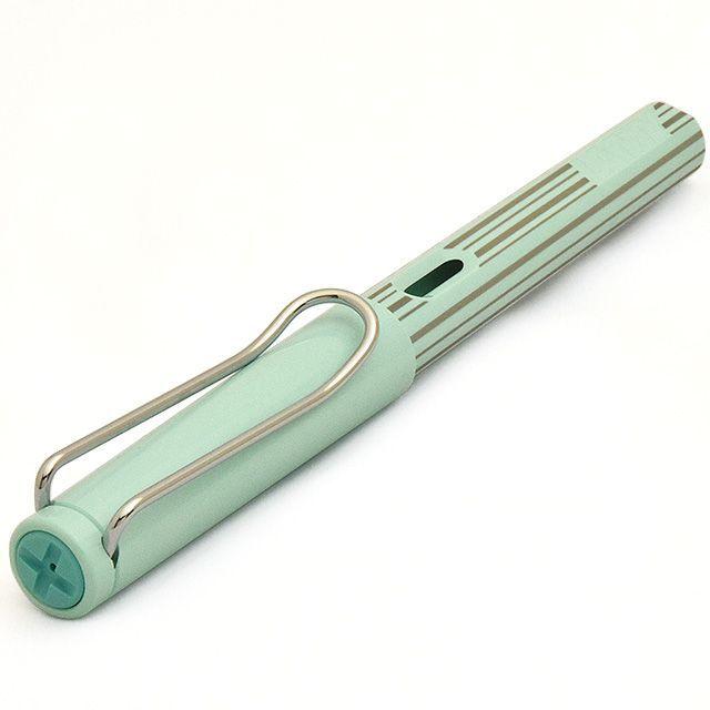 ラミー サファリ 万年筆 2021年日本限定柄 ブルーマカロン L36BM プレゼント  クリスマス ギフト 爆買 | LAMY safari | 04