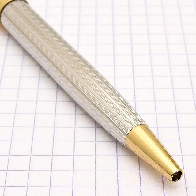 ソネット ボールペン パーカー PARKER プレミアム シルバーミストラル