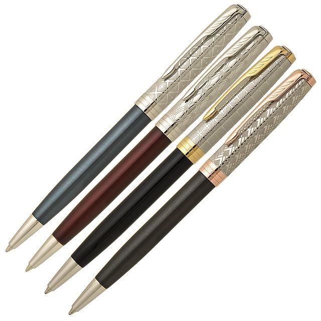 ソネット ボールペン パーカー プレミアム メタル PARKER プレゼント