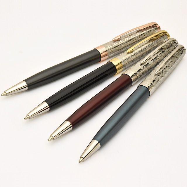 ソネット ボールペン パーカー プレミアム メタル PARKER プレゼント