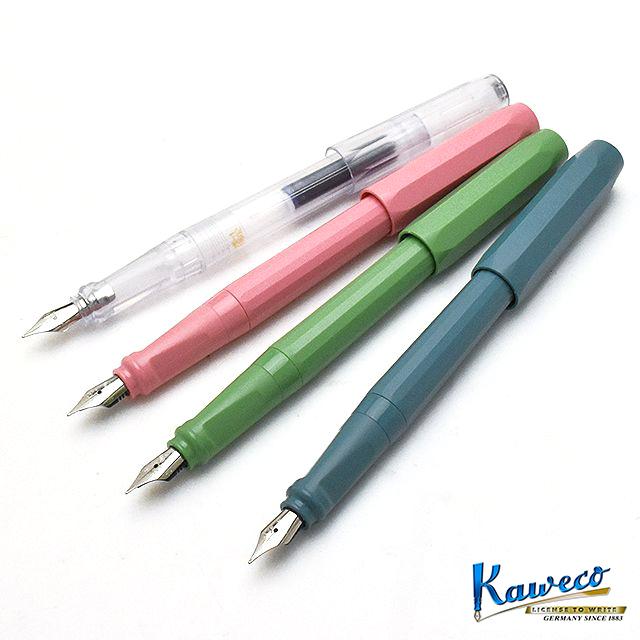 Kaweco（カヴェコ） 万年筆 名入れ パケオ PERKEO プレゼント ギフト