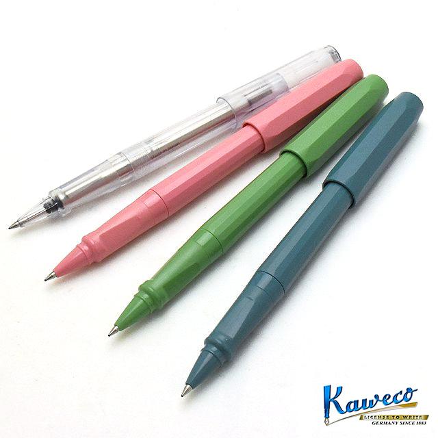 Kaweco（カヴェコ） ボールペン 名入れ ローラーボール PERKEO パケオ