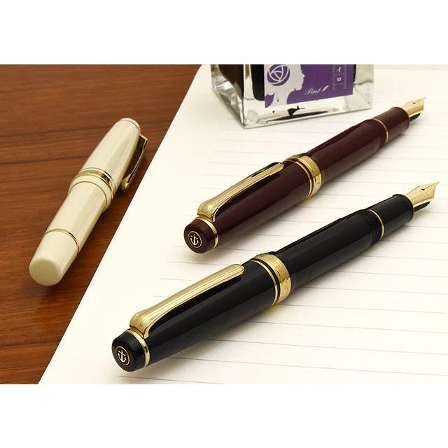 セーラー万年筆 万年筆 SAILOR プロフェッショナルギア スリムミニ 金