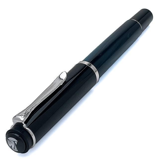 Pelikan classic M205 ペトロールマーブル　400NNのペン先 即日出荷OK】Pelikan ペリカン 万年筆 特別生産品 クラシック205