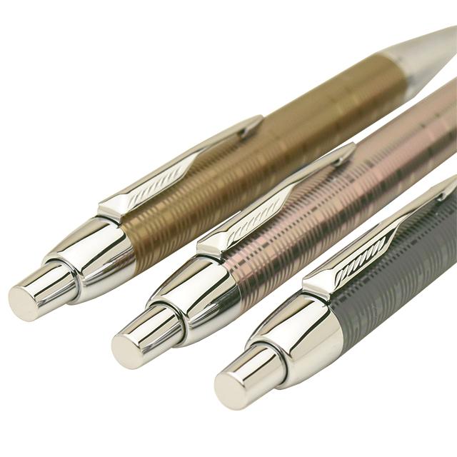 ボールペン 名入れ パーカー IM プレミアム メタリックストライプコレクション 1906- 替芯付き あすつく プレゼント ギフト ホワイトデー 爆買 | パーカー・IM | 03