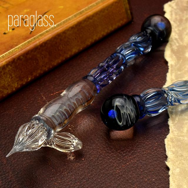 新品未使用 Paraglass ガラスペン Galaxy glass pen paraglass パラグラス ガラスペン Galaxy glass pen | ペンハウス