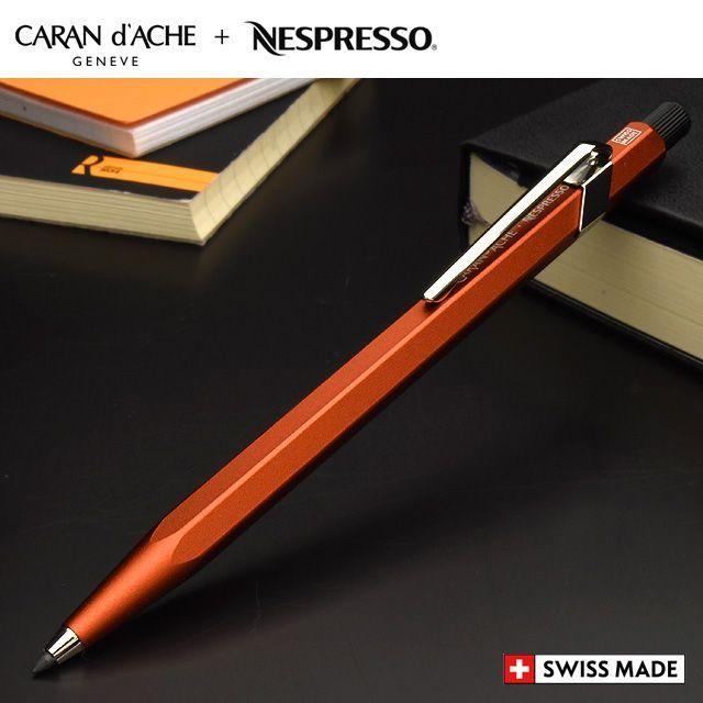 CARAN d'ACHE（カランダッシュ） ネスプレッソ フィックスペンシル 2mm