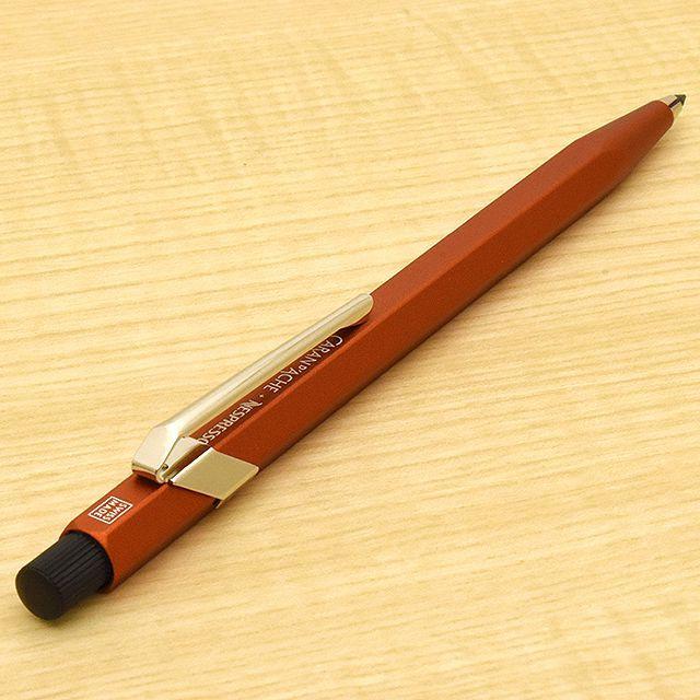 カランダッシュ　ネスプレッソ　ダルカン CARAN d'ACHE（カランダッシュ） ネスプレッソ フィックスペンシル 2mm