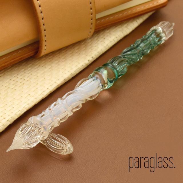 ガラスペン 日本製 パラグラス paraglass 2way glass pen シークレット
