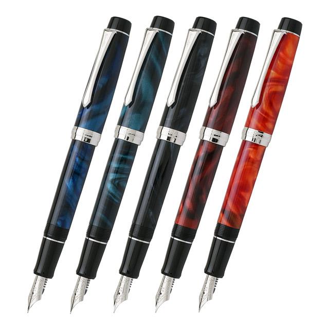 PILOT（パイロット） 万年筆 名入れ カスタムヘリテイジSE FKVH-3MR