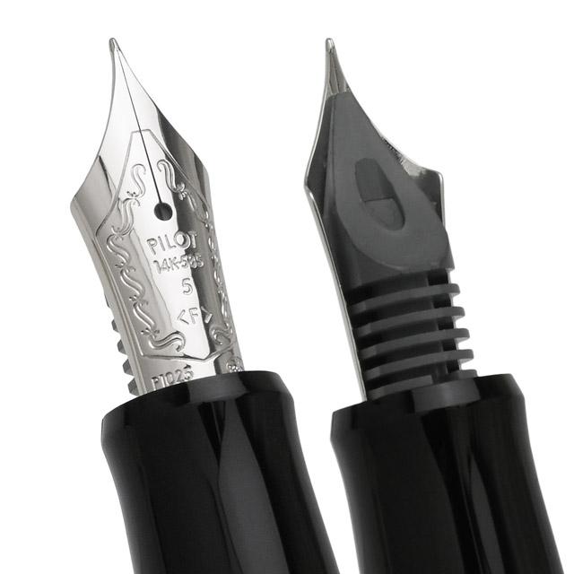 く*ぜ様 PILOT 万年筆 （F）3本まとめ　CUSTOM 18KWG /14 you-pil-fkk-3mrp-zt.jpg