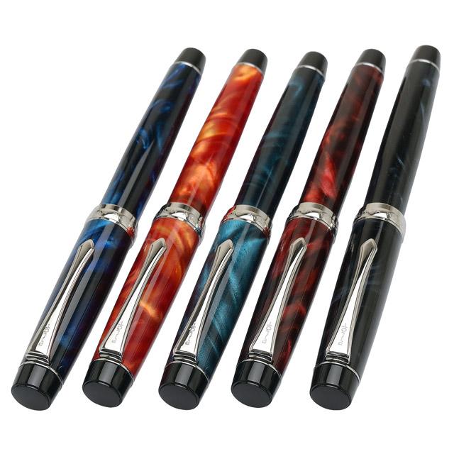 PILOT（パイロット） 万年筆 名入れ カスタムヘリテイジSE FKVH-3MR