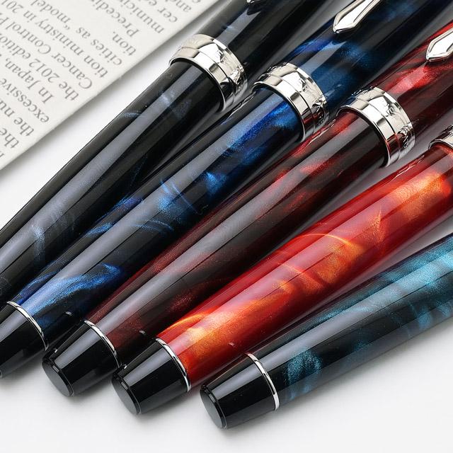 PILOT（パイロット） 万年筆 名入れ カスタムヘリテイジSE FKVH-3MR