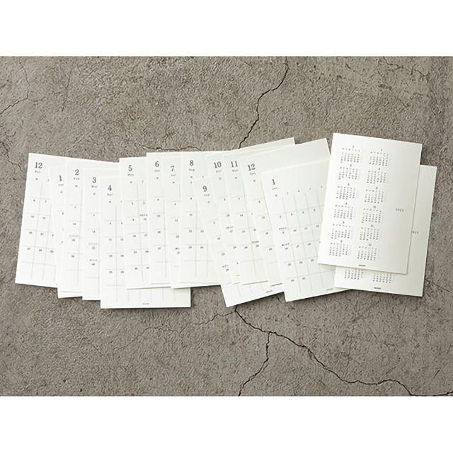 ミドリ 2022年版 MDダイアリーシール S 22143006 プレゼント クリスマス ギフト 爆買 | ブランド登録なし | 02