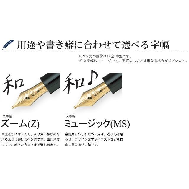 セーラー万年筆 万年筆 名入れ プロフィット カジュアル ゴールド