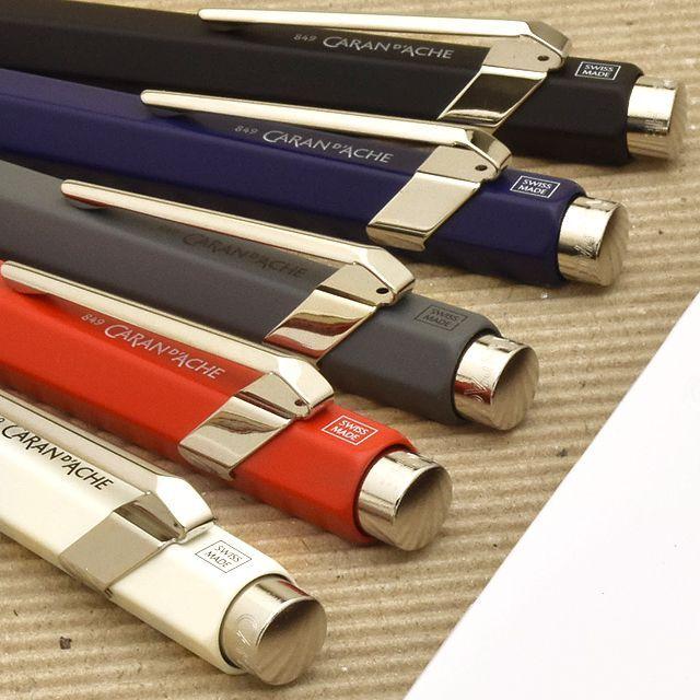 カランダッシュ CARANDACHE GENEVEA ボールペン 新品未使用 CARAN d'ACHE（カランダッシュ） ボールペン ローラーボール 名入れ