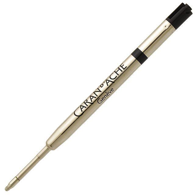 CARAN d'ACHE（カランダッシュ） 水性ボールペン替芯 ローラーボール