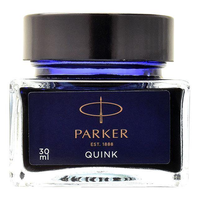PARKER（パーカー） インク クインク ミニボトルインク 30ml 万年筆