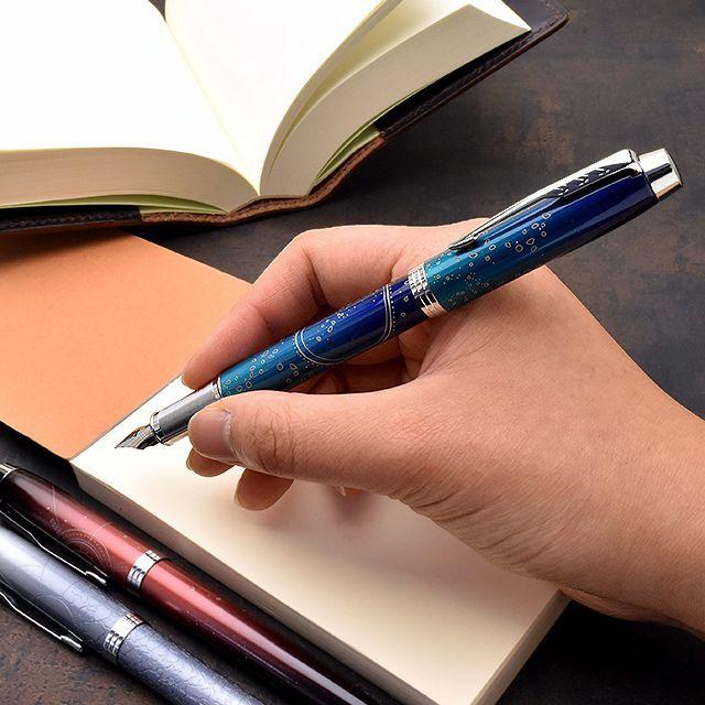 万年筆 パーカー 限定品 IMアイエム 限定品 The Last Frontier ミニ ボトルインク 付き PARKER バレンタイン 爆買 | パーカー・IM | 08