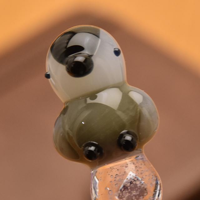 ガラスペン パラグラス animal glass pen ペンギン paraglass あすつく