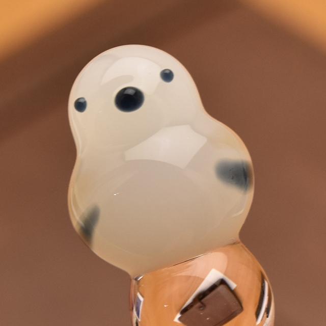 ガラスペン パラグラス animal glass pen しまえなが paraglass