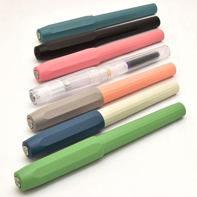 Kaweco（カヴェコ） 万年筆 パケオ ブリスター KAWECO-100022