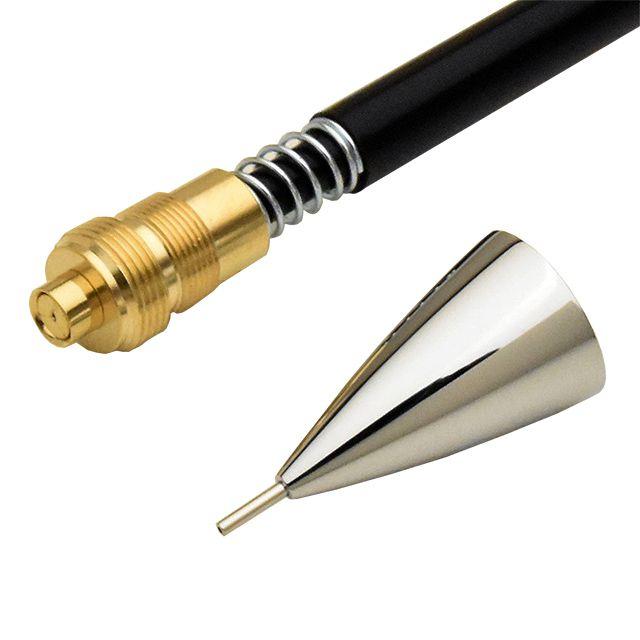 工房楔 3本セット 工房 楔 0.3mm 芯ホルダー楔 内部機構 セツ あすつく ペンシル用