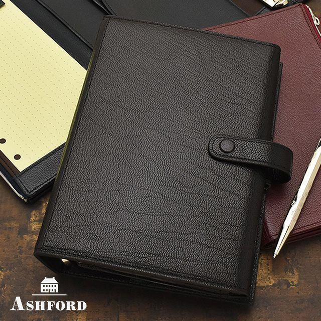 システム手帳 ASHFORD（アシュフォード） BIBLE 25mm ヘリテイジ