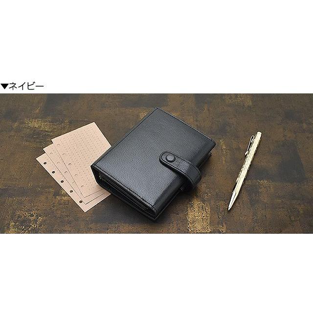 ASHFORD（アシュフォード） システム手帳 MICRO5 ヘリテイジ コーチ