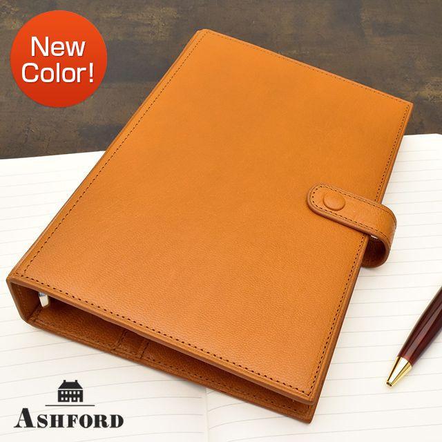 システム手帳 アシュフォード ASHFORD ヘリテイジ スタンダード バイブル プレゼント ギフト 父の日｜penworld｜12