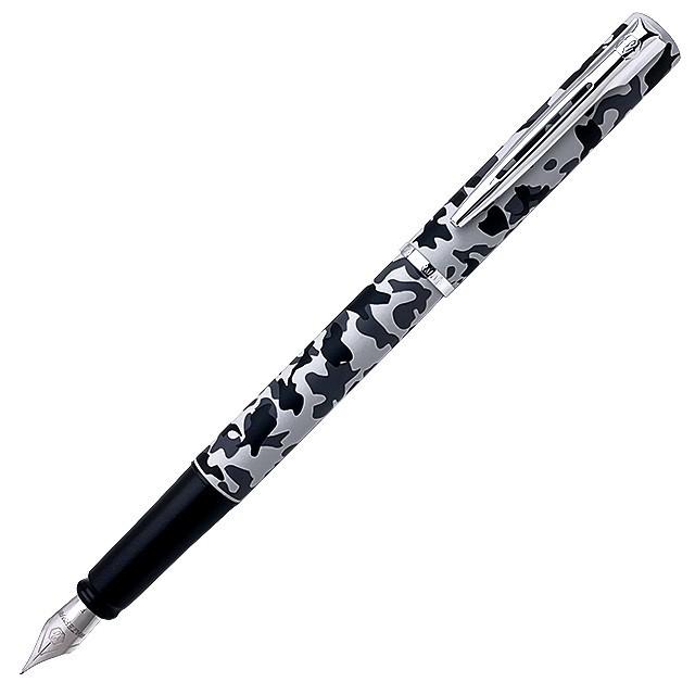 WATERMAN（ウォーターマン） 万年筆 アリュール カモフラージュCT 日本