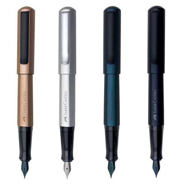 ファーバーカステル 万年筆 名入れ ヘキサ Hexo 1505リニューアル