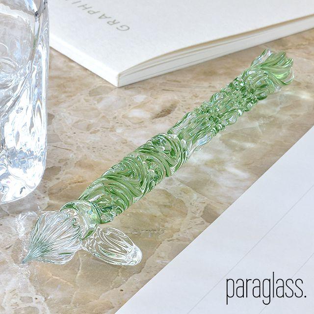 ガラスペン 日本製 パラグラス paraglass Royal glass pen