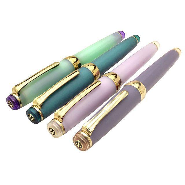 セーラー万年筆 万年筆 名入れ SAILOR 四季織 雨音あまおと 11-3059-30