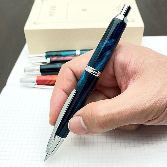 PILOT（パイロット） 万年筆 名入れ キャップレスSE FCSE-3MR- PILOT