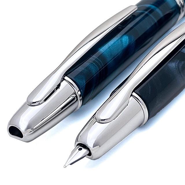 PILOT（パイロット） 万年筆 名入れ キャップレスSE FCSE-3MR- PILOT