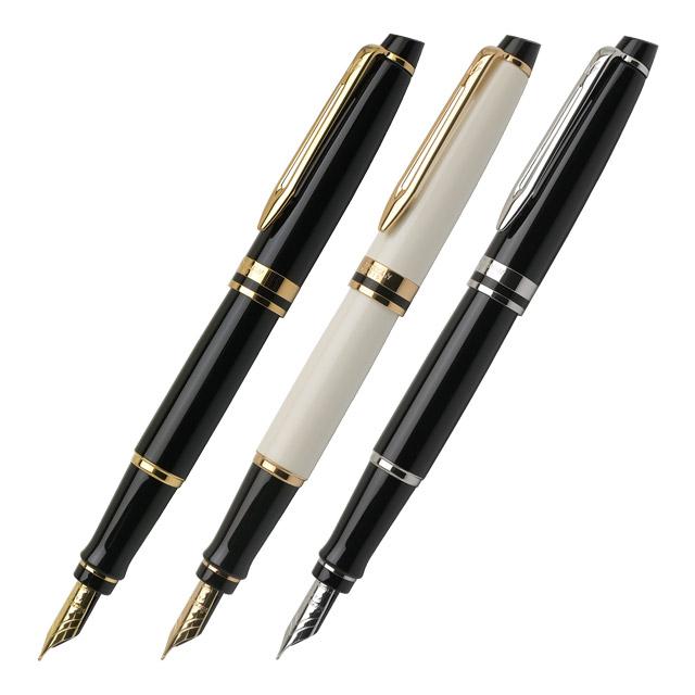 WATERMAN 万年筆 ウォーターマン18K エキスパート WATERMAN 万年筆 ウォーターマン18K エキスパート