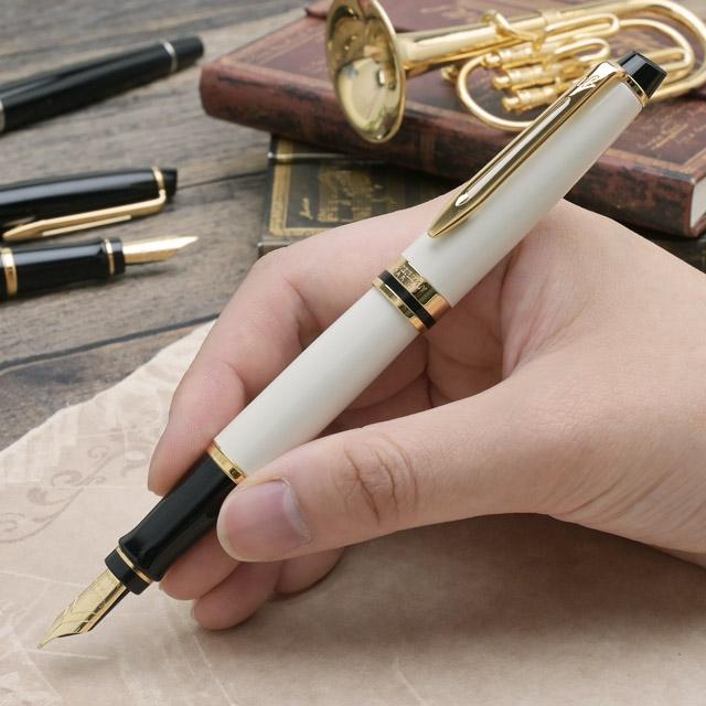 WATERMAN 万年筆 ウォーターマン18K エキスパート WATERMAN 万年筆 ウォーターマン18K エキスパート