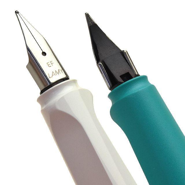 ラミー 限定品 万年筆 サファリ カラークリップ プレゼント ギフト 母の日｜penworld｜07