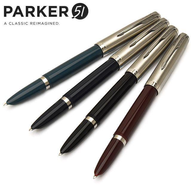 PARKER（パーカー） 万年筆 名入れ パーカー51 コアライン クインク