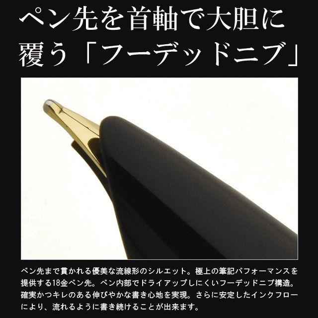 PARKER（パーカー） 万年筆 パーカー51 プレミアムライン クインク