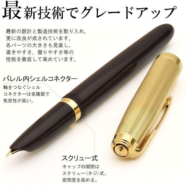 PARKER（パーカー） 万年筆 パーカー51 プレミアムライン クインク