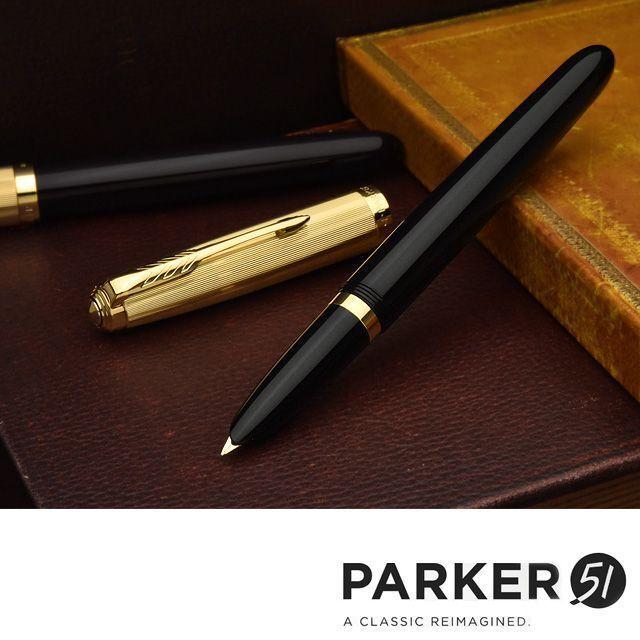 PARKER（パーカー） 万年筆 パーカー51 プレミアムライン クインク