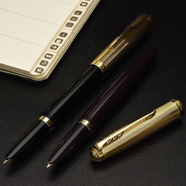PARKER（パーカー） 万年筆 パーカー51 プレミアムライン クインク