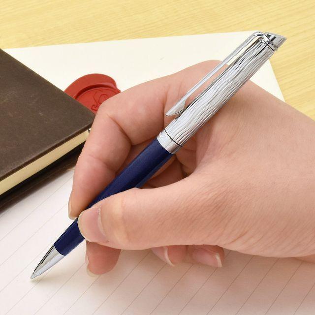 WATERMAN（ウォーターマン） ボールペン 限定品 メトロポリタン