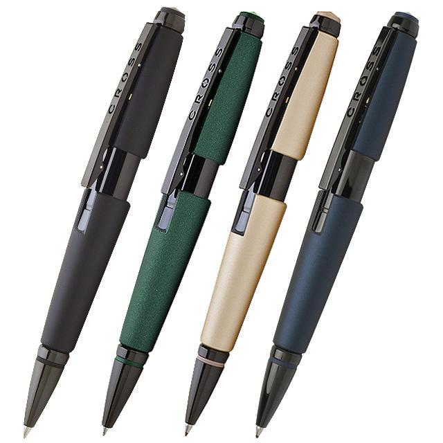 CROSS（クロス） 水性ボールペン 名入れ ローラーボール エッジ