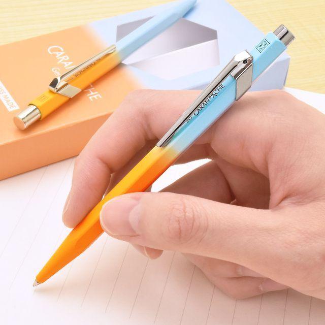 CARAN d'ACHE（カランダッシュ） ボールペン 0.5mmペンシル ギフト