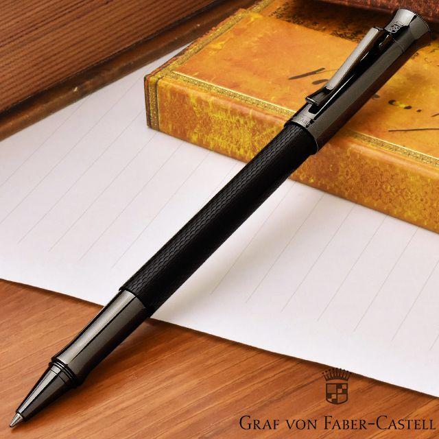ファーバーカステル ローラーボール 伯爵コレクション ギロシェ