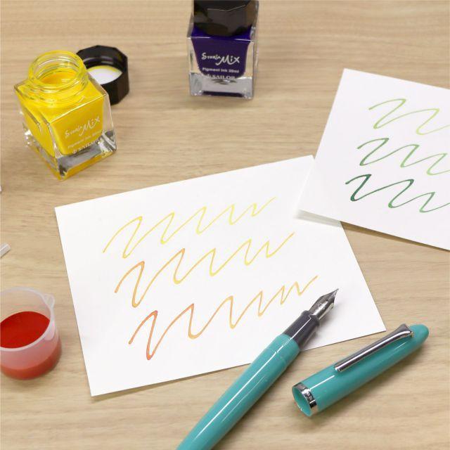 セーラー万年筆 ボトルインク STORiA MiX ストーリア ミックス 20ml